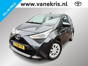 Toyota Aygo 1.0 VVT-i x-play Automaat, Camera, Apple