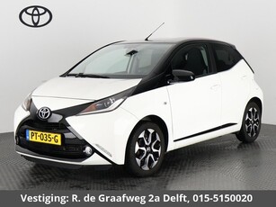 Toyota Aygo 1.0 VVT-i X-Joy Pack Automaat