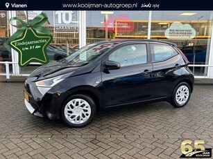 Toyota Aygo 1.0 VVT-i x-play Automaat, NL Auto, slechts