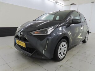 Toyota Aygo 1.0 VVT-i x-Play LTD, 1e Eig! VERWACHT!!