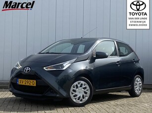 Toyota Aygo 1.0 VVT-i X-Play NL Auto Dealer Onderhouden