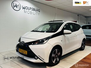 Toyota Aygo 1.0 VVT-i X-POSE 1ste Eig. Nav Cabrio NAP