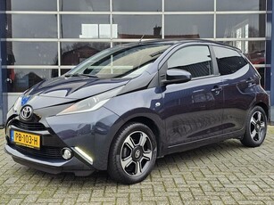 Toyota Aygo 1.0 VVT-i X-pose