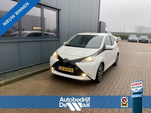 Toyota Aygo 1.0 VVT-i X-Sport 5-drs.