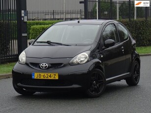 Toyota Aygo Verkocht! Verkocht!