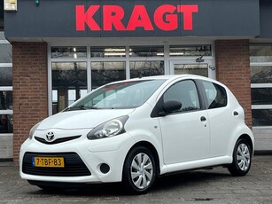 Toyota Aygo Now 1.0 VVT-i - 5drs - airco -