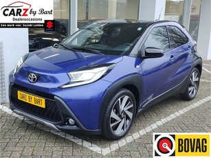 Toyota Aygo X 1.0 VVT-i MT ENVY Navi Keyless JBL Audio