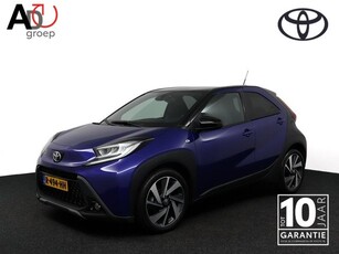 Toyota Aygo X 1.0 VVT-i MT Envy Navigatie Adaptive