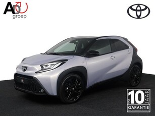 Toyota Aygo X 1.0 VVT-i MT JBL Nieuw direct leverbaar