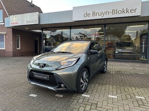 Toyota Aygo X 1.0 VVT-i MT Premium Cabrio parkeersensoren