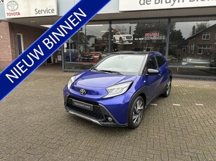 Toyota Aygo X 1.0 VVT-i MT Premium parkeersensoren voor en