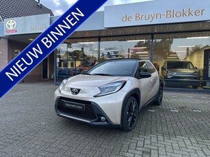 Toyota Aygo X 1.0 VVT-i MT Premium Plus Cabrio