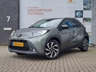 Toyota Aygo X 1.0 VVT-i MT Pulse STOELVERWARMING AIRCO