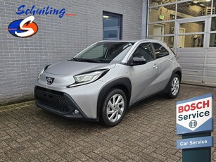 Toyota Aygo X 1.0-VVT- i S-CVT Active Inclusief