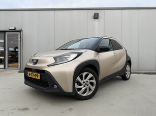 Toyota Aygo X 1.0 VVT-i S-CVT first AUTOMAAT Cruise