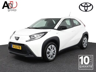 Toyota Aygo X 1.0 VVT-i S-CVT Play Apple Carplay/Android