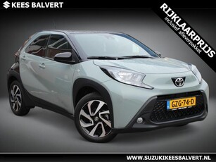 Toyota Aygo X 1.0 VVT-i S-CVT Pulse