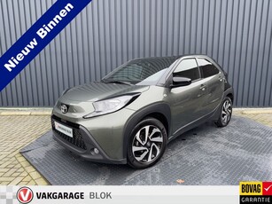 Toyota Aygo X 1.0 VVT-i S-CVT Pulse Bi-tone 1ste