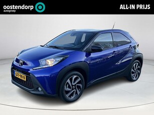 Toyota Aygo X 1.0 VVT-i S-CVT Pulse Plus Automaat