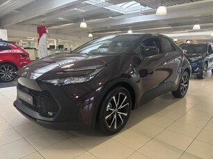 Toyota C-HR 1.8 Hybrid 140 Dynamic Voorraad Voordeel Nieuw