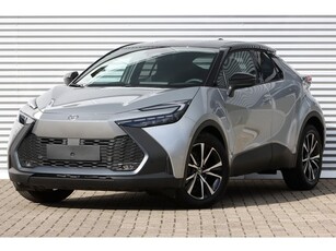 Toyota C-HR 1.8 Hybrid 140 Edition / Team-D Bi-Tone NIEUW