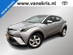 Toyota C-HR 1.8 Hybrid Active Navi, BSM, Stoelverwarming