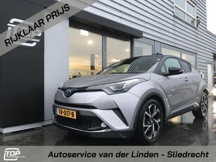 Toyota C-HR 1.8 Hybrid Bi-Tone