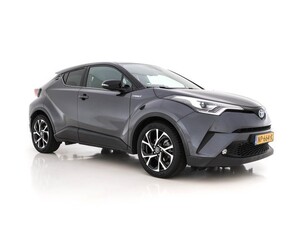 Toyota C-HR 1.8 Hybrid Bi-Tone Plus Aut. * FULL-LEATHER