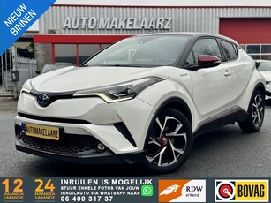 Toyota C-HR 1.8 Hybrid Dynamic Bi-tone UNIEK EXEMPLAAR