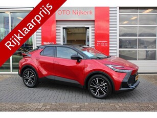 Toyota C-HR 1.8 Hybrid Executive met Next Generation Pack