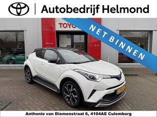 Toyota C-HR 1.8 Hybrid Style