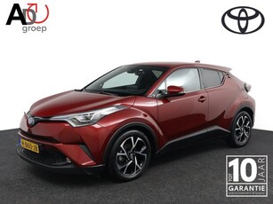 Toyota C-HR 1.8 Hybrid Style Premium Pack stuurwiel