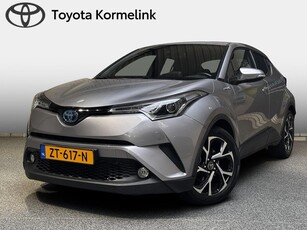 Toyota C-HR 1.8 Hybrid Style Ultimate automaat