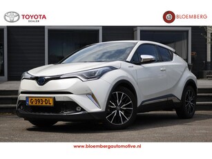 Toyota C-HR 1.8 Hybrid Style Ultimate