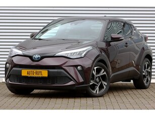 Toyota C-HR 1.8 Hybrid Team-D Style Carplay / Winter+