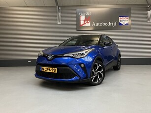 Toyota C-HR 2.0 Hybrid Bi-Tone/PDC/CAM/CARPLAY/TREKHAAK/ENZ