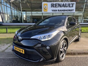 Toyota C-HR 2.0 Hybrid Dynamic / 184PK / Dealer onderhouden