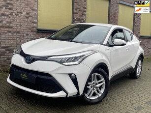 Toyota C-HR 2.0 Hybrid Dynamic Carplay Navi Stoelverwarming