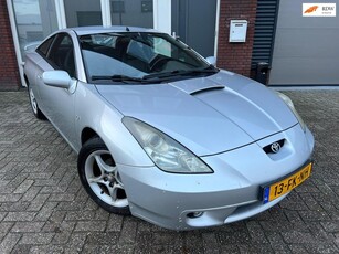 Toyota Celica 1.8 VVT-i / Leder / Navi / Clima