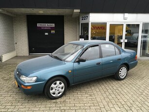 Toyota Corolla 1.3 GXi / NL-AUTO+NAP / APK 2026 / 1e EIGENAAR / UNIEKE STAAT / 4 ELECTRISCHE RAMEN