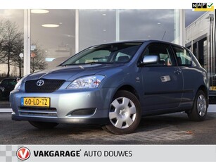 Toyota Corolla 1.4 VVT-i Linea Terra Dealer onderhouden