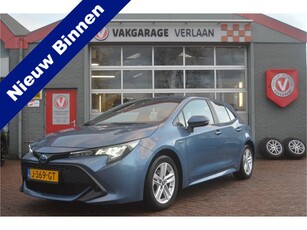 Toyota Corolla 1.8 Hybrid trekhaak winterwielen gar.