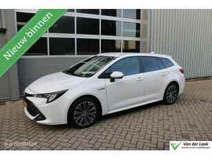 Toyota Corolla Touring Sports 1.8 Hybrid Business Plus