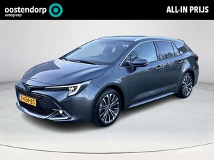 Toyota Corolla Touring Sports Hybrid 140 Dynamic