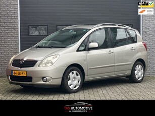 Toyota Corolla Verso 1.8 VVT-i Linea Sol CLIMA / NIEUWE APK!