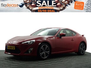 Toyota GT86 2.0 D-4S Special Edition- VSC Sport, Xenon Led