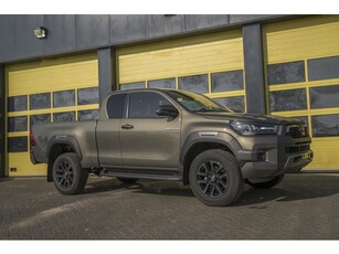 Toyota HiLux 2.8 D-4D Xtra Cab Invincible