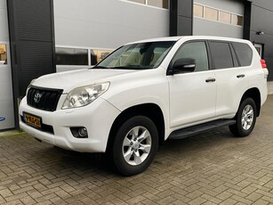 Toyota Land Cruiser 3.0 D-4D-F 190PK Automaat Trekhaak