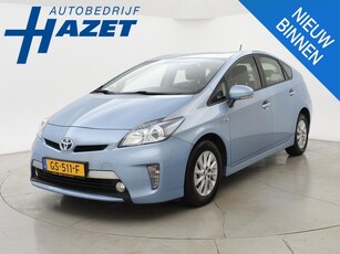 Toyota Prius 1.8 PLUG-IN HYBRID ASPIRATION + STOELVERW.