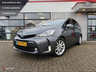 Toyota Prius + 1.8 SkyView Edition Trekhaak Navi